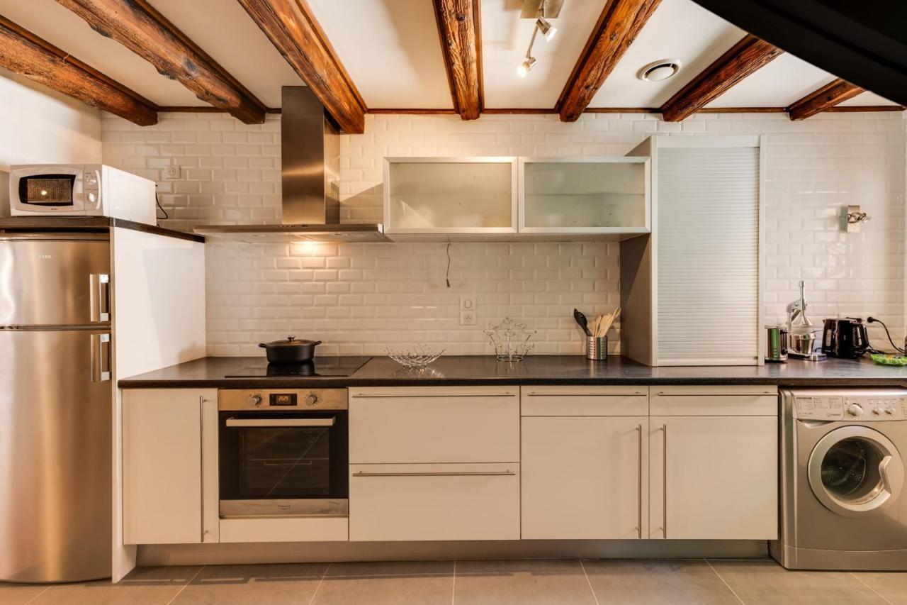 Le Balcon Du Chateau - Aprtement 75 Square Meter In The Annecy Center Екстер'єр фото