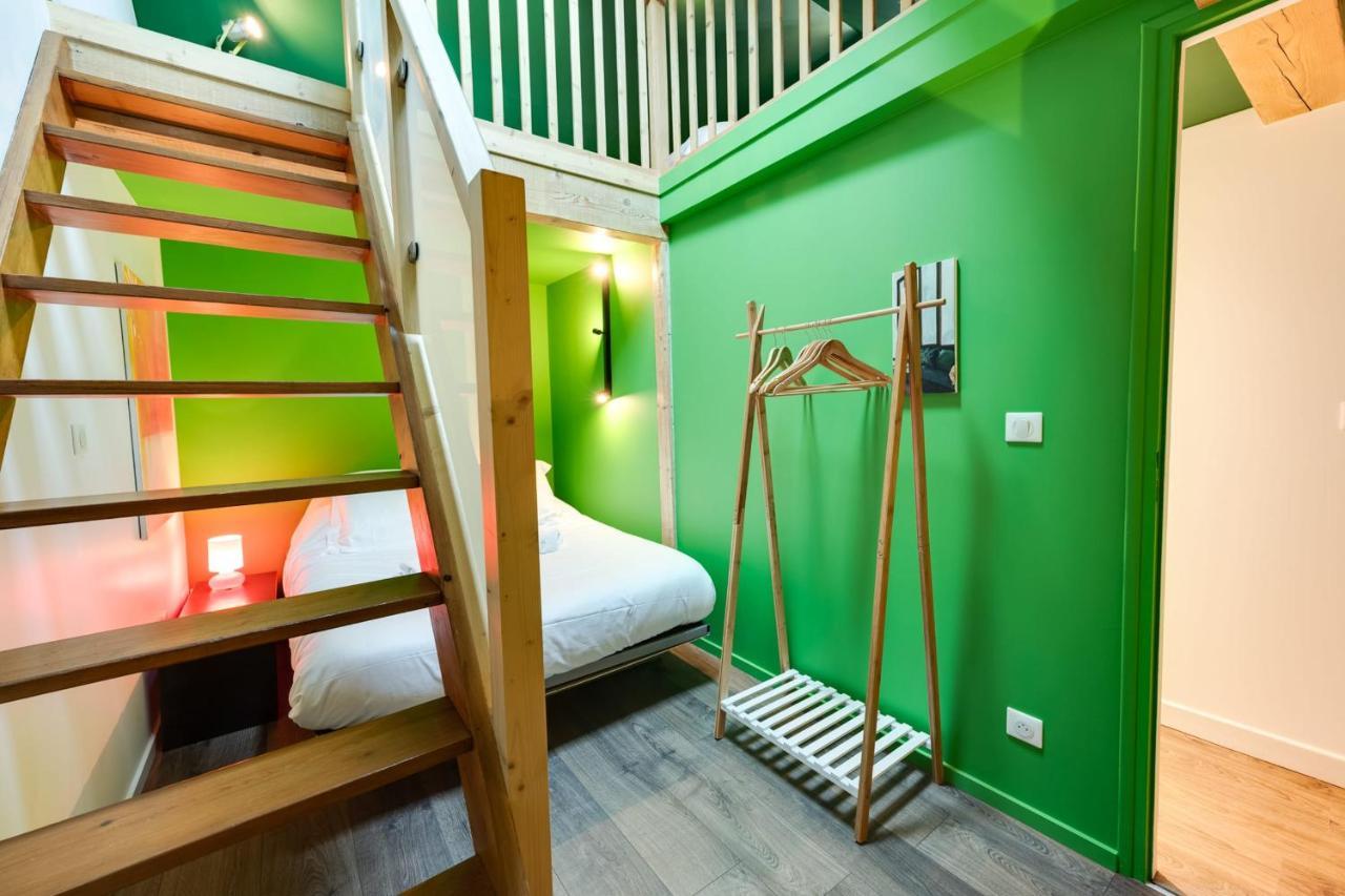 Le Balcon Du Chateau - Aprtement 75 Square Meter In The Annecy Center Екстер'єр фото